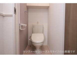 ベルハミングの物件内観写真